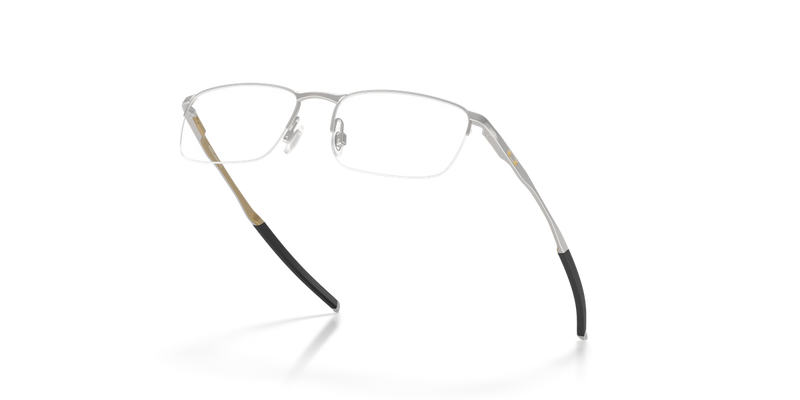 Oakley BARRELHOUSE 0.5 in Titanium / Demo Lens (317407) - Alternate View