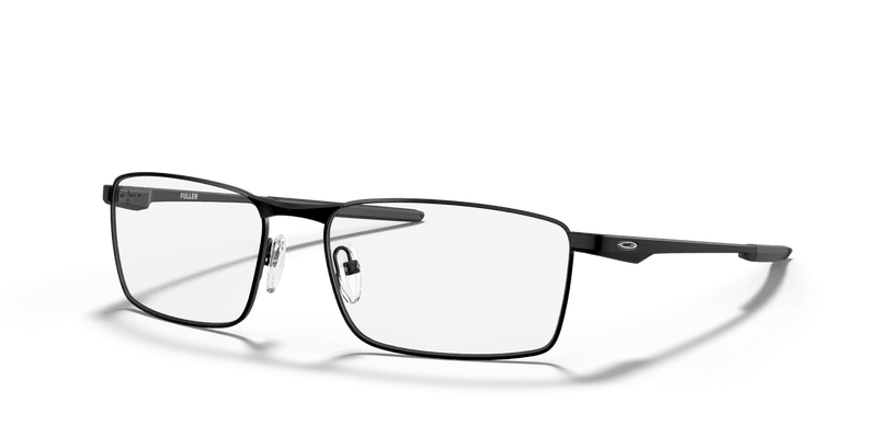Oakley FULLER in Satin Black / Demo Lens (322701) - Alternate View