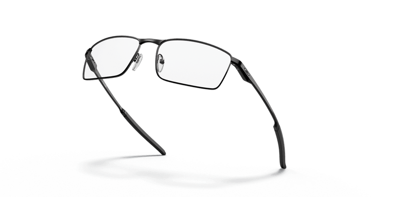 Oakley FULLER in Satin Black / Demo Lens (322701) - Alternate View