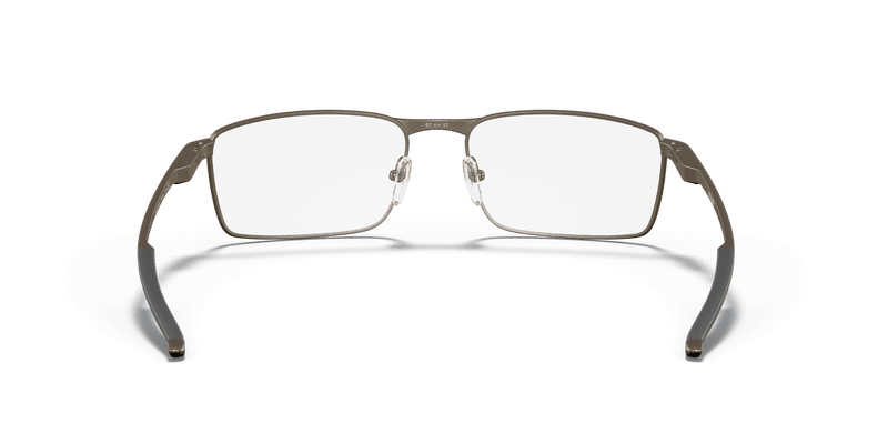 Oakley FULLER in Pewter / Demo Lens (322702) - Alternate View