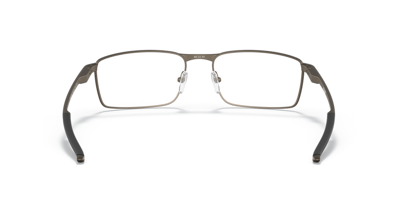 Oakley FULLER in Satin Lead / Demo Lens (322706) - Alternate View