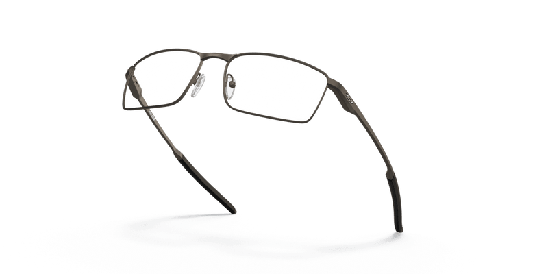 Oakley FULLER in Satin Lead / Demo Lens (322706) - Alternate View