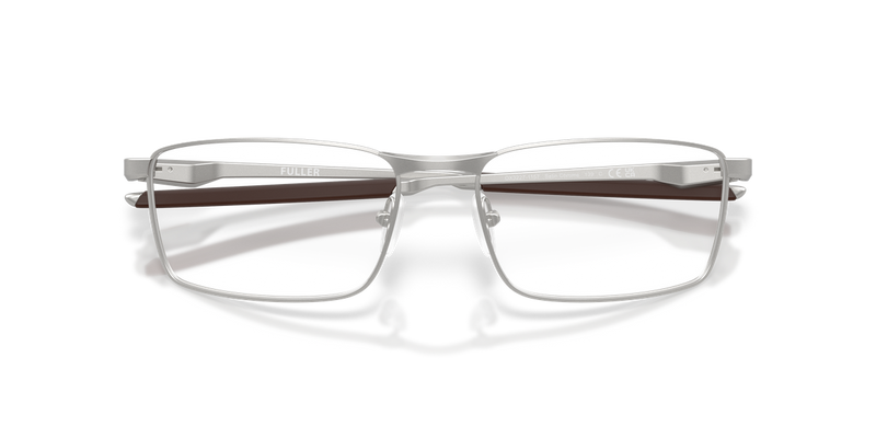 Oakley FULLER in Satin Chrome / Demo Lens (322711) - Alternate View