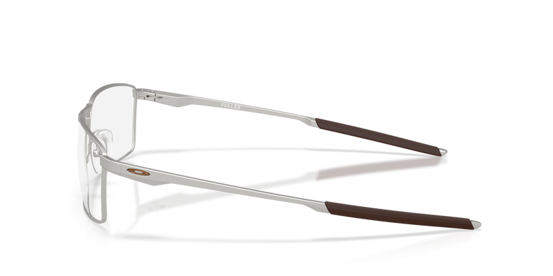 Oakley FULLER in Satin Chrome / Demo Lens (322711) - Alternate View