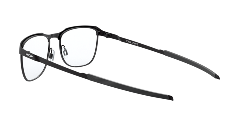 Oakley TAIL PIPE in Satin Black - Side View