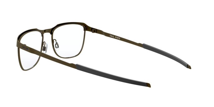 Oakley TAIL PIPE in Pewter / Demo Lens (324402) - Alternate View