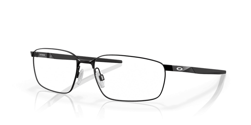 Oakley EXTENDER in Satin Black / Demo Lens (324901) - Alternate View