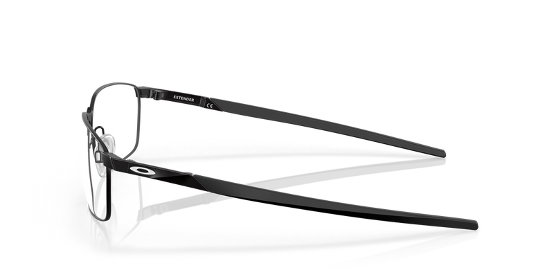 Oakley EXTENDER in Satin Black / Demo Lens (324901) - Alternate View
