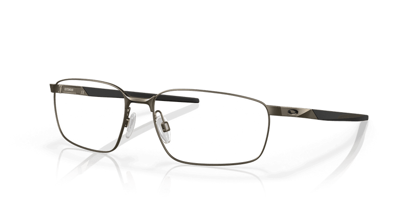 Oakley EXTENDER in Pewter / Demo Lens (324902) - Alternate View