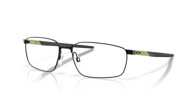 Oakley EXTENDER in Satin Black / Demo Lens (324905) - Alternate View