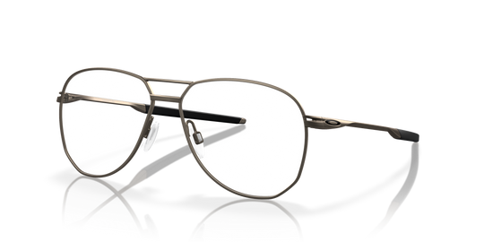 Oakley CONTRAIL TI RX - Pewter / Demo Lens (507702)