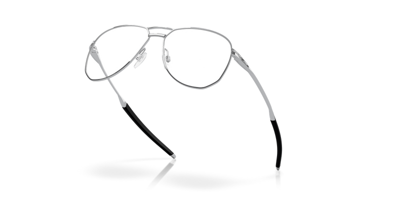 Oakley CONTRAIL TI RX in Polished Chrome / Demo Lens (507704) - Alternate View
