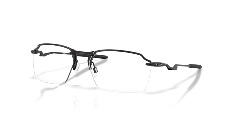 Oakley TAILBACK 2.0 in Satin Black / Demo Lens (509001) - Front View