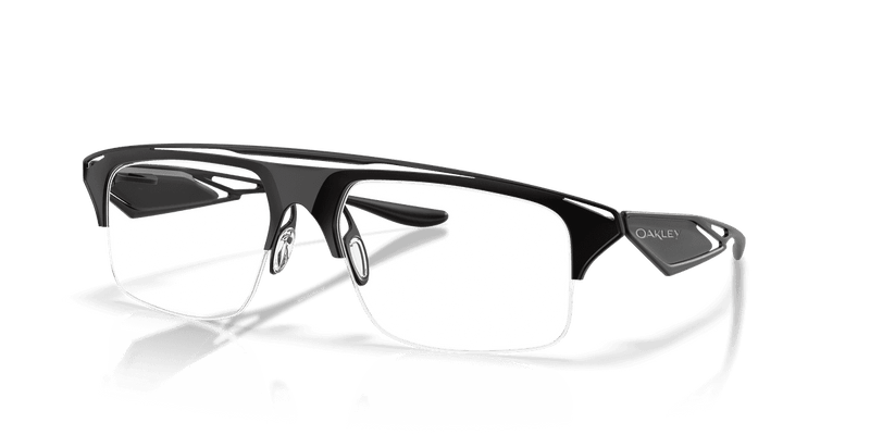 Oakley VALDOSTA in Satin Black / Demo Lens (509301) - Alternate View