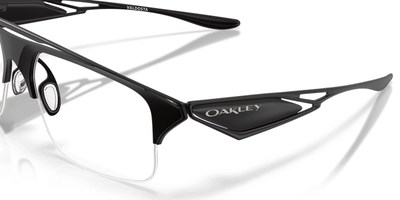 Oakley VALDOSTA in Satin Black / Demo Lens (509301) - Alternate View