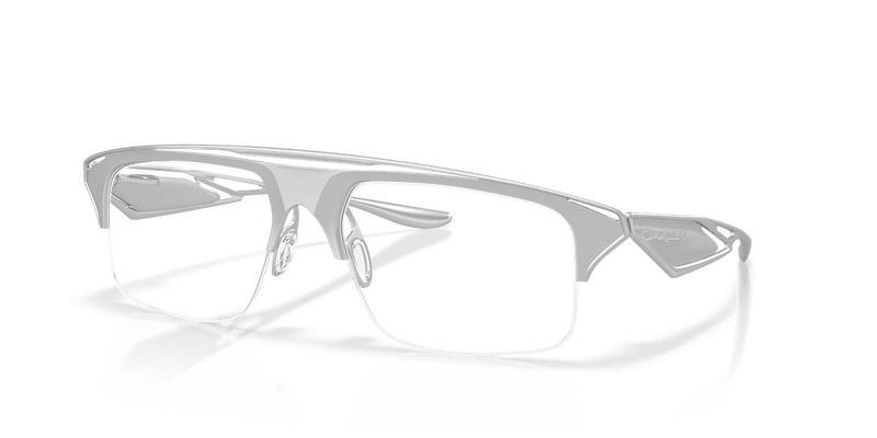 Oakley VALDOSTA in Satin Chrome / Demo Lens (509302) - Alternate View