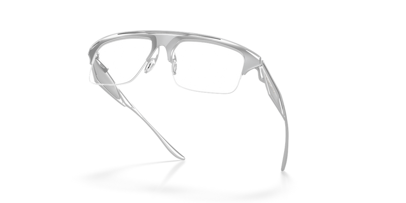 Oakley VALDOSTA in Satin Chrome / Demo Lens (509302) - Alternate View