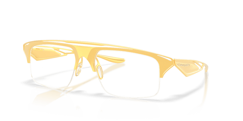 Oakley VALDOSTA in Satin Gold / Demo Lens (509303) - Alternate View