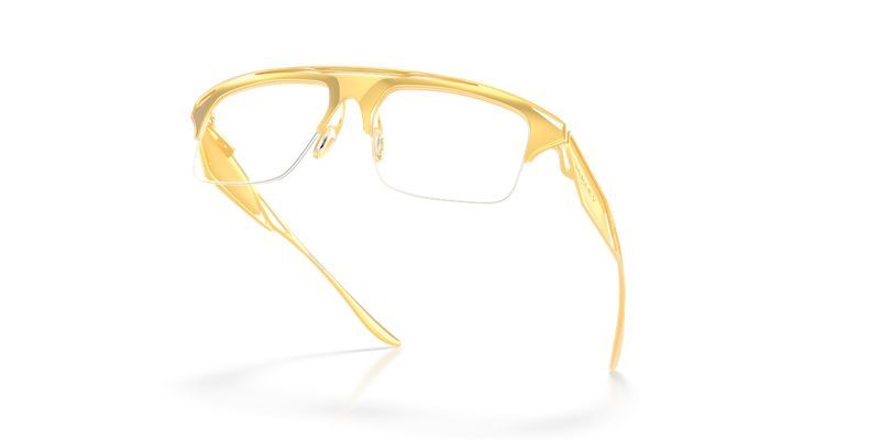 Oakley VALDOSTA in Satin Gold / Demo Lens (509303) - Alternate View