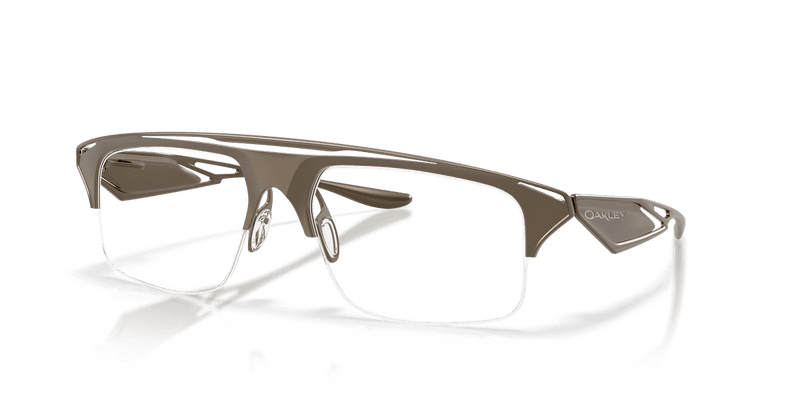 Oakley VALDOSTA in Pewter / Demo Lens (509304) - Front View