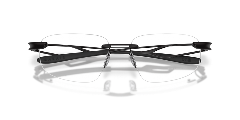 Oakley MARAIS in Satin Black - Side View