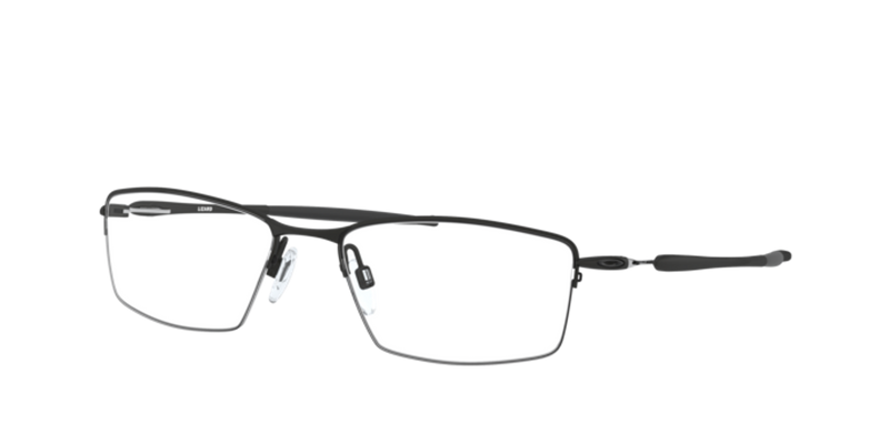 Oakley LIZARD in Satin Black - Front View