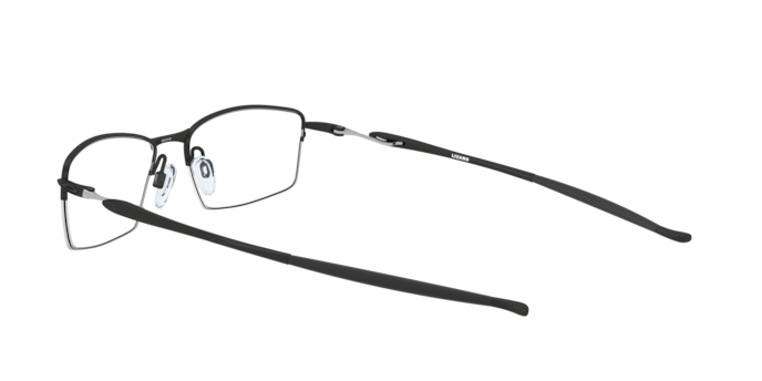 Oakley LIZARD in Satin Black / Demo Lens (511301) - Side View