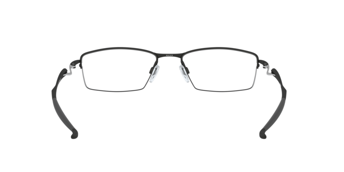 Oakley LIZARD in Satin Black / Demo Lens (511301) - Back View
