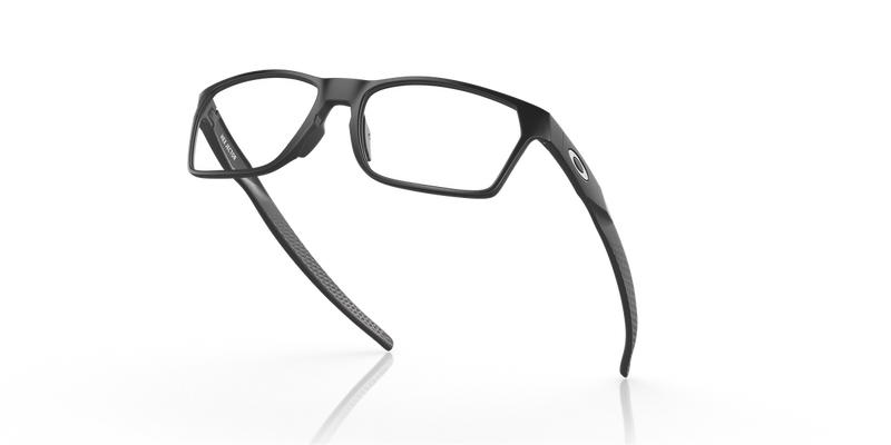 Oakley HEX JECTOR in Satin Black / Demo Lens (803201) - Alternate View