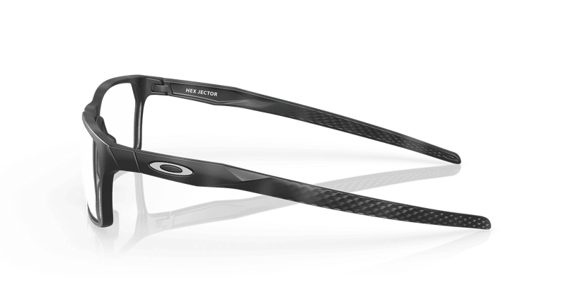Oakley HEX JECTOR in Satin Black Camo / Demo Lens (803203) - Alternate View