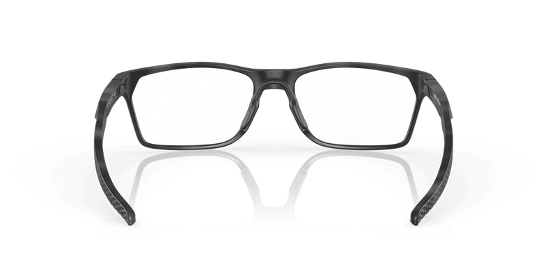 Oakley HEX JECTOR in Satin Black Camo / Demo Lens (803203) - Alternate View