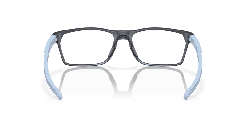 Oakley HEX JECTOR in Matte Blue Steel / Demo Lens (803208) - Alternate View