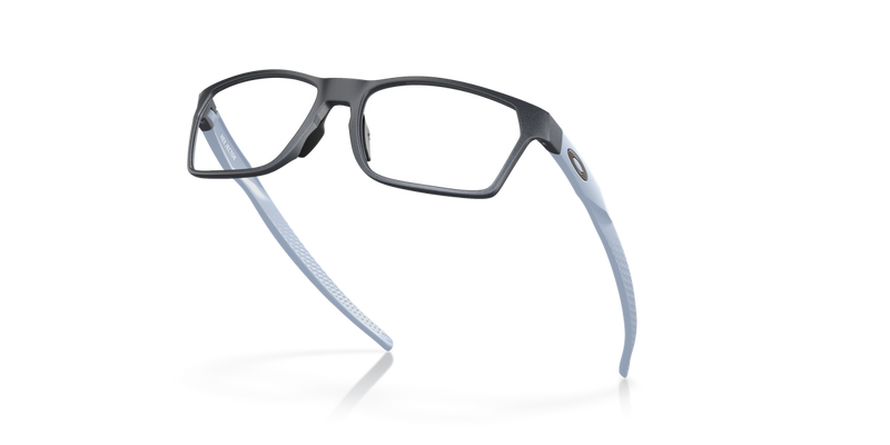 Oakley HEX JECTOR in Matte Blue Steel / Demo Lens (803208) - Alternate View