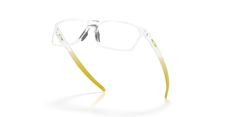 Oakley HEX JECTOR in Polished Clear / Demo Lens (803212) - Alternate View