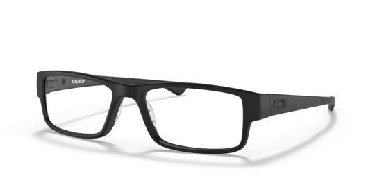 Oakley AIRDROP - Satin Black / Demo Lens (804601)