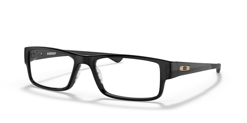 Oakley AIRDROP in Black Ink / Demo Lens (804602) - Alternate View