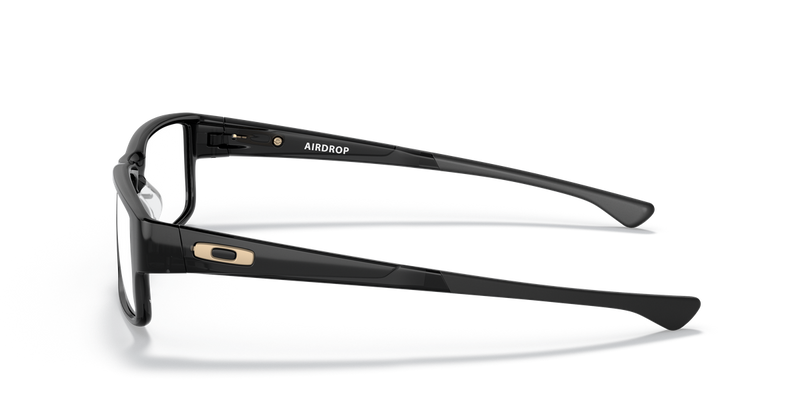 Oakley AIRDROP in Black Ink / Demo Lens (804602) - Alternate View