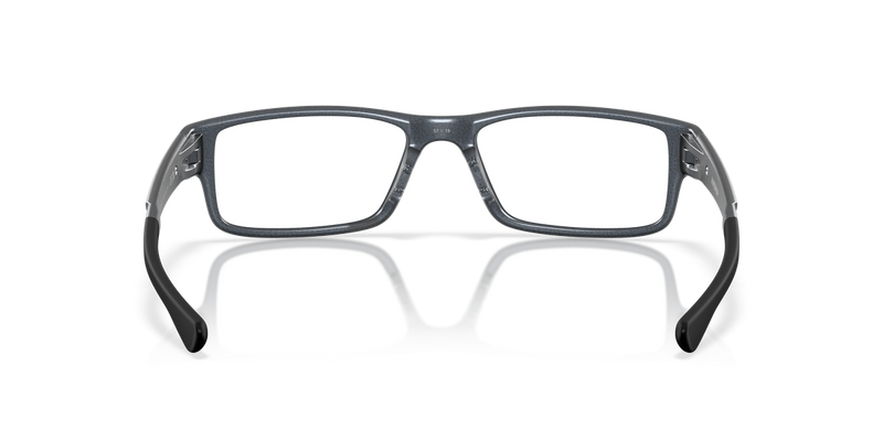 Oakley AIRDROP in Matte Blue Steel / Demo Lens (804620) - Alternate View