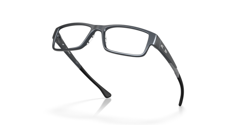 Oakley AIRDROP in Matte Blue Steel / Demo Lens (804620) - Alternate View