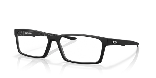 Oakley OVERHEAD - Satin Black / Demo Lens (806001)