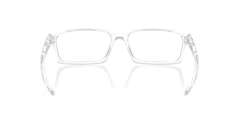 Oakley OVERHEAD in Polished Clear / Demo Lens (806003) - Alternate View