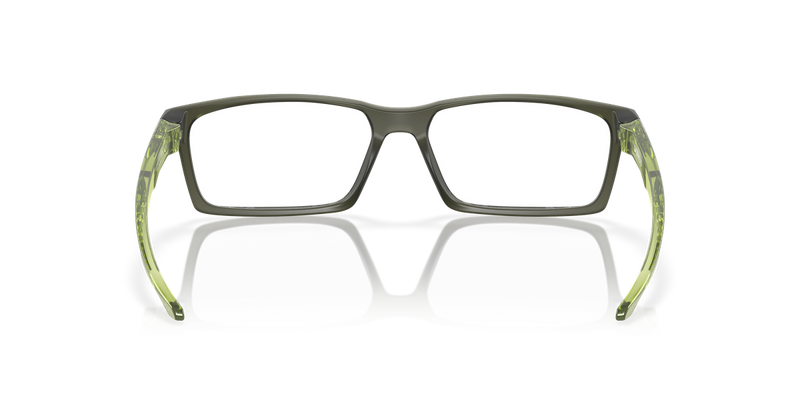 Oakley OVERHEAD in Matte Olive Ink / Demo Lens (806008) - Alternate View