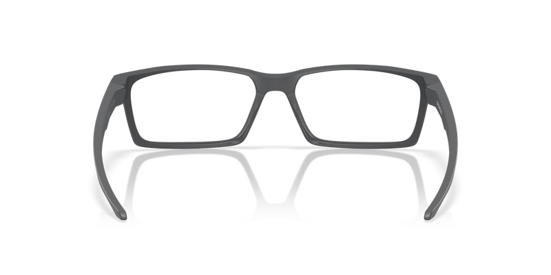 Oakley OVERHEAD in Matte Carbon / Demo Lens (806010) - Alternate View