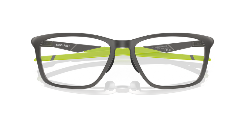 Oakley DISSIPATE in Satin Grey Smoke - Alternate View