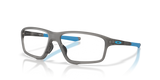 Satin Grey Smoke / Demo Lens (808001)