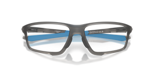 Satin Grey Smoke / Demo Lens (808001)
