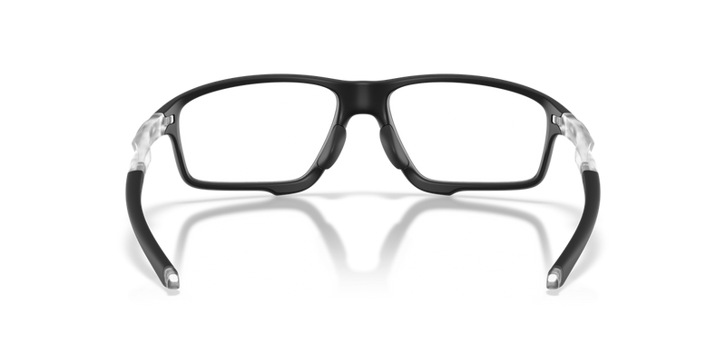 Oakley CROSSLINK ZERO (A) in Matte Black / Demo Lens (808003) - Alternate View