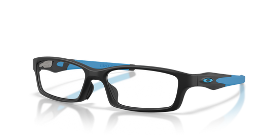 Oakley CROSSLINK (A) - Satin Black / Demo Lens (811801)