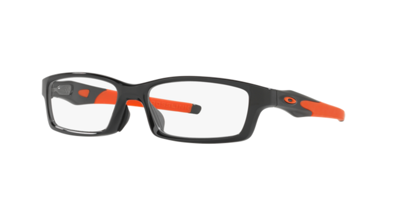 Oakley CROSSLINK (A) in Polished Black - Alternate View