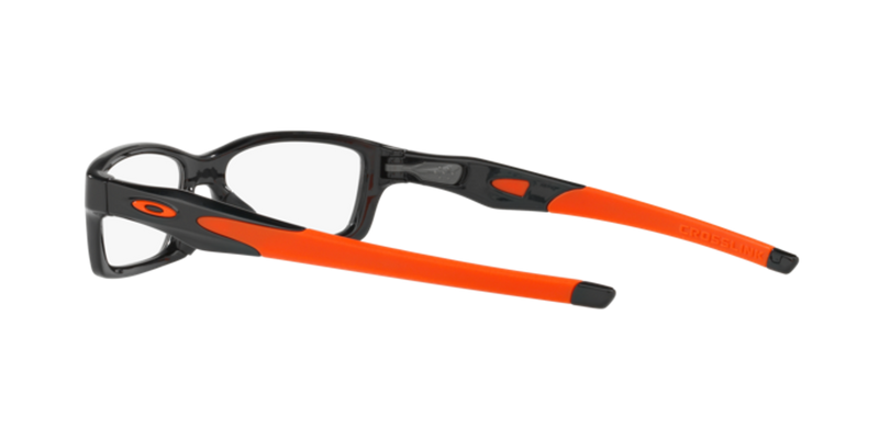Oakley CROSSLINK (A) in Polished Black - Alternate View